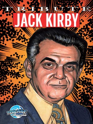 cover image of Jack Kirby